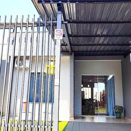 Casa Brilhantes Prox Cataratas E Rodagigante Foz do Iguaçu Eksteriør bilde
