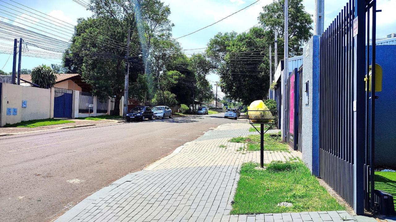Casa Brilhantes Prox Cataratas E Rodagigante Foz do Iguaçu Eksteriør bilde