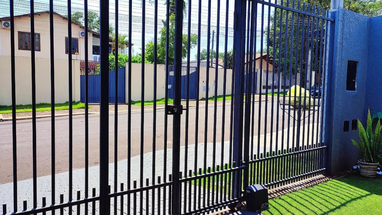 Casa Brilhantes Prox Cataratas E Rodagigante Foz do Iguaçu Eksteriør bilde