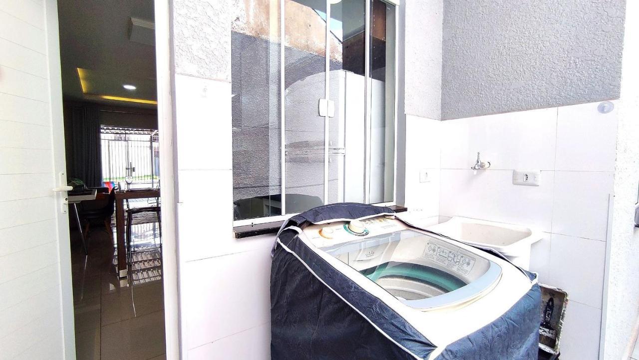 Casa Brilhantes Prox Cataratas E Rodagigante Foz do Iguaçu Eksteriør bilde