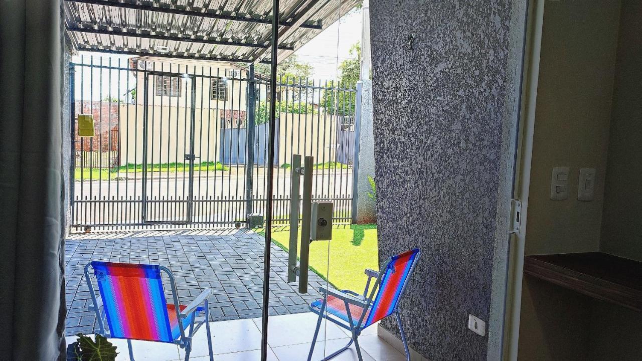 Casa Brilhantes Prox Cataratas E Rodagigante Foz do Iguaçu Eksteriør bilde